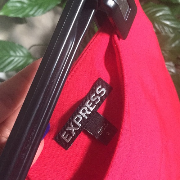 Express Pencil Skirt - Picture 3 of 3